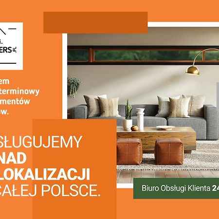Mokotow Unique & Pet-Friendly Apartment By Noclegi Renters Varsavia Esterno foto