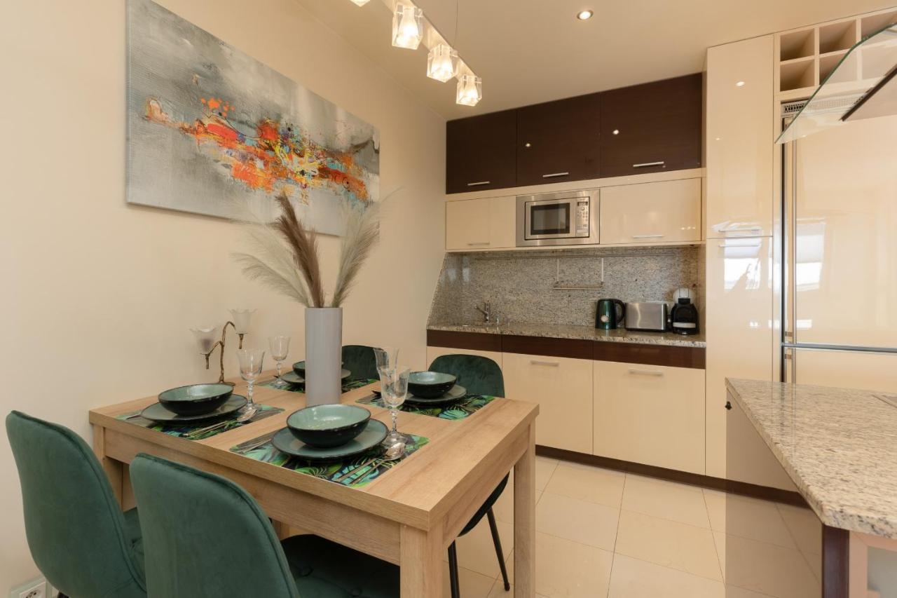 Mokotow Unique & Pet-Friendly Apartment By Noclegi Renters Varsavia Esterno foto