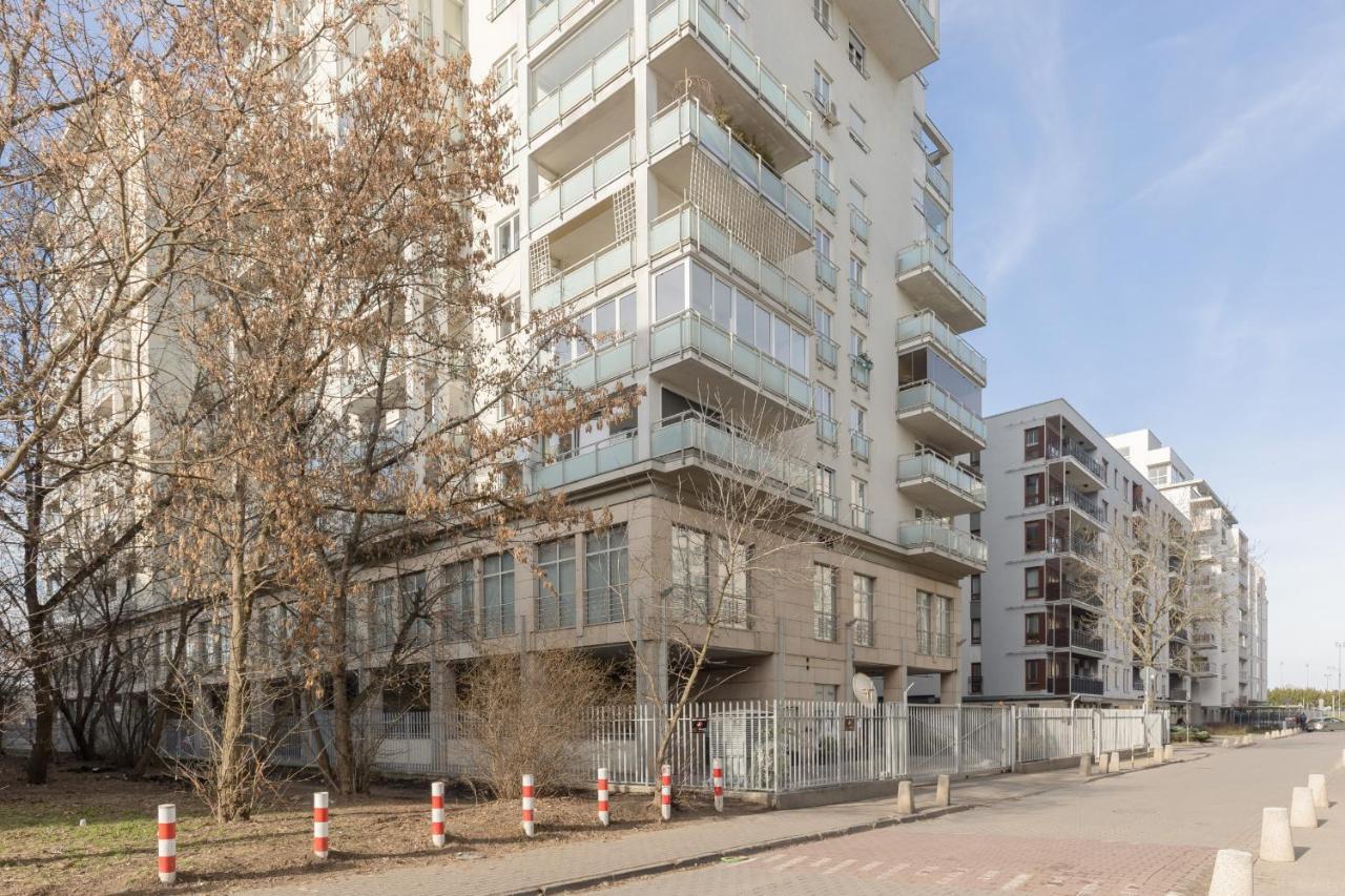 Mokotow Unique & Pet-Friendly Apartment By Noclegi Renters Varsavia Esterno foto