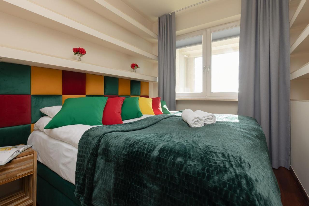 Mokotow Unique & Pet-Friendly Apartment By Noclegi Renters Varsavia Esterno foto