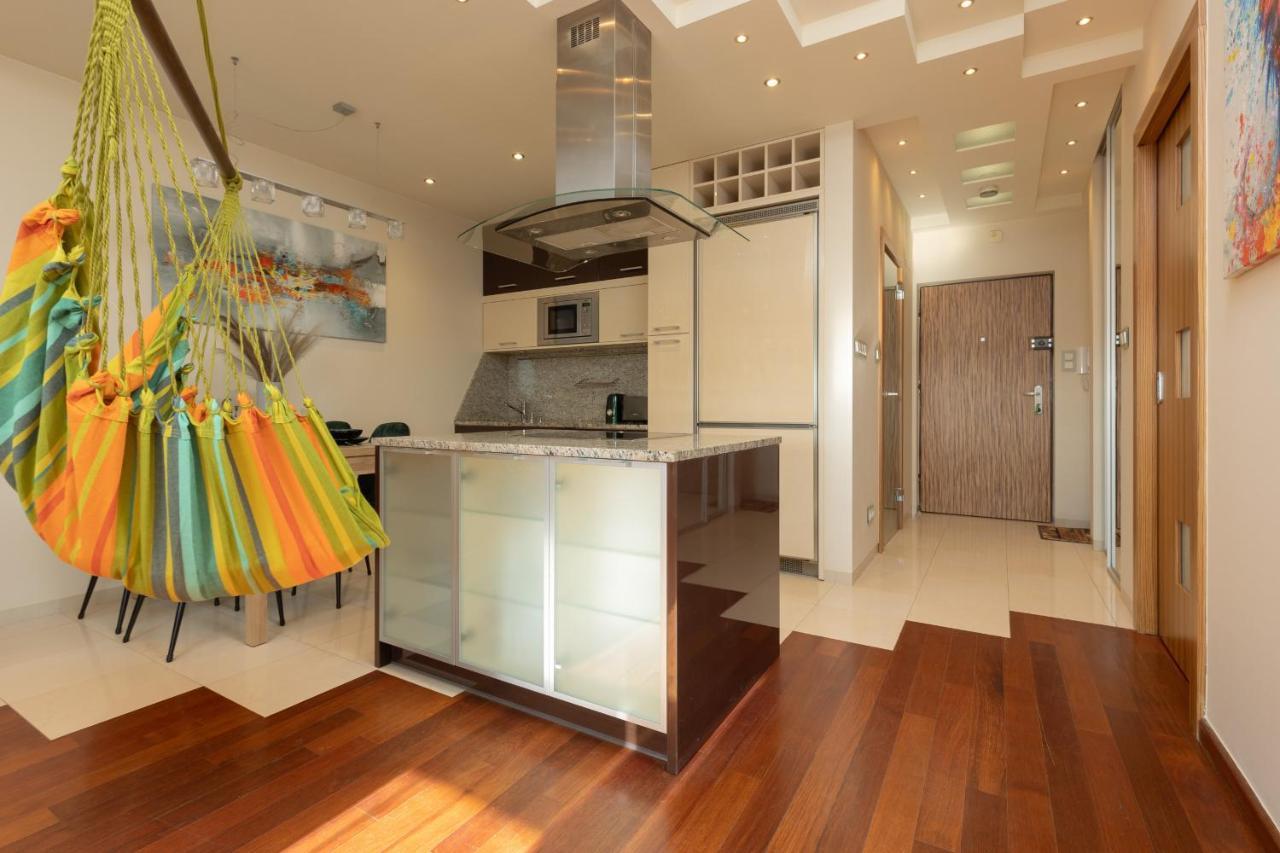Mokotow Unique & Pet-Friendly Apartment By Noclegi Renters Varsavia Esterno foto
