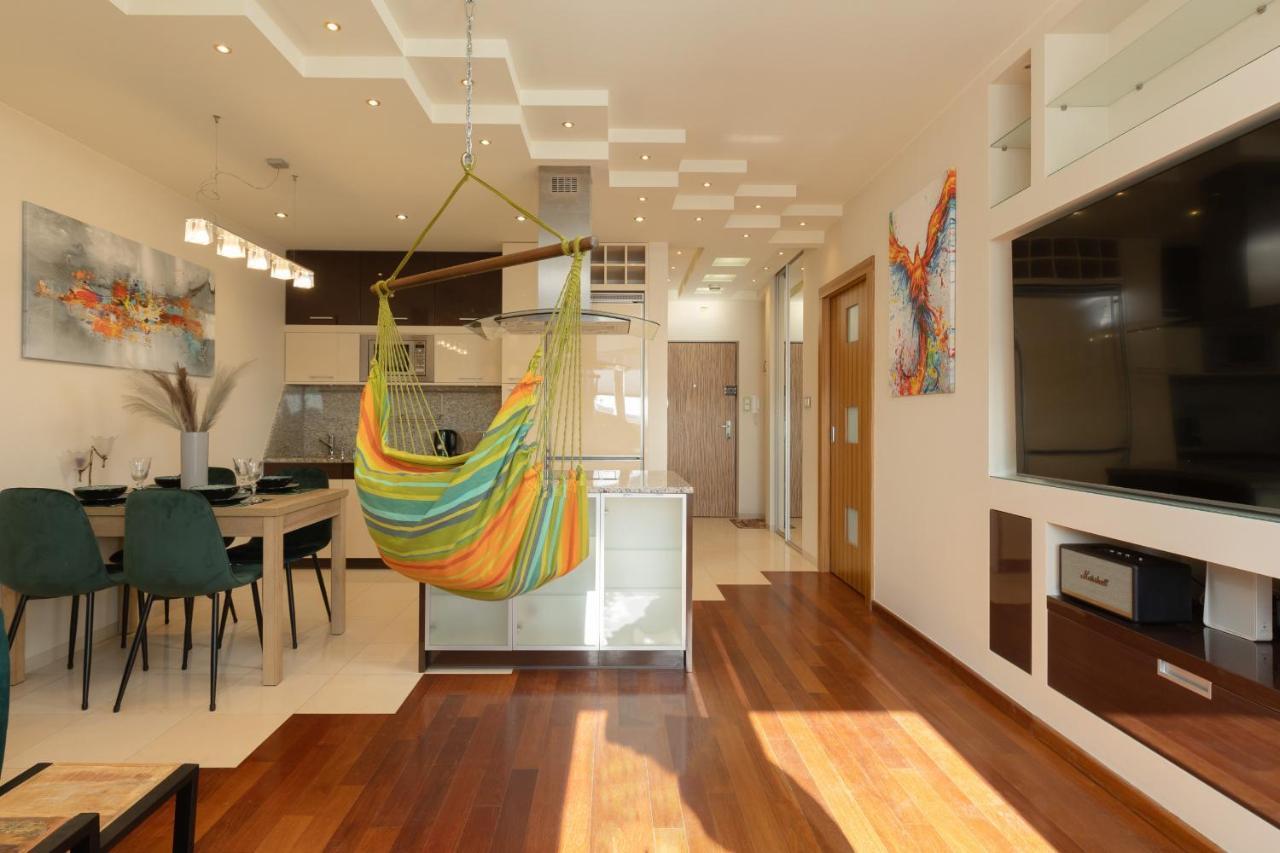 Mokotow Unique & Pet-Friendly Apartment By Noclegi Renters Varsavia Esterno foto
