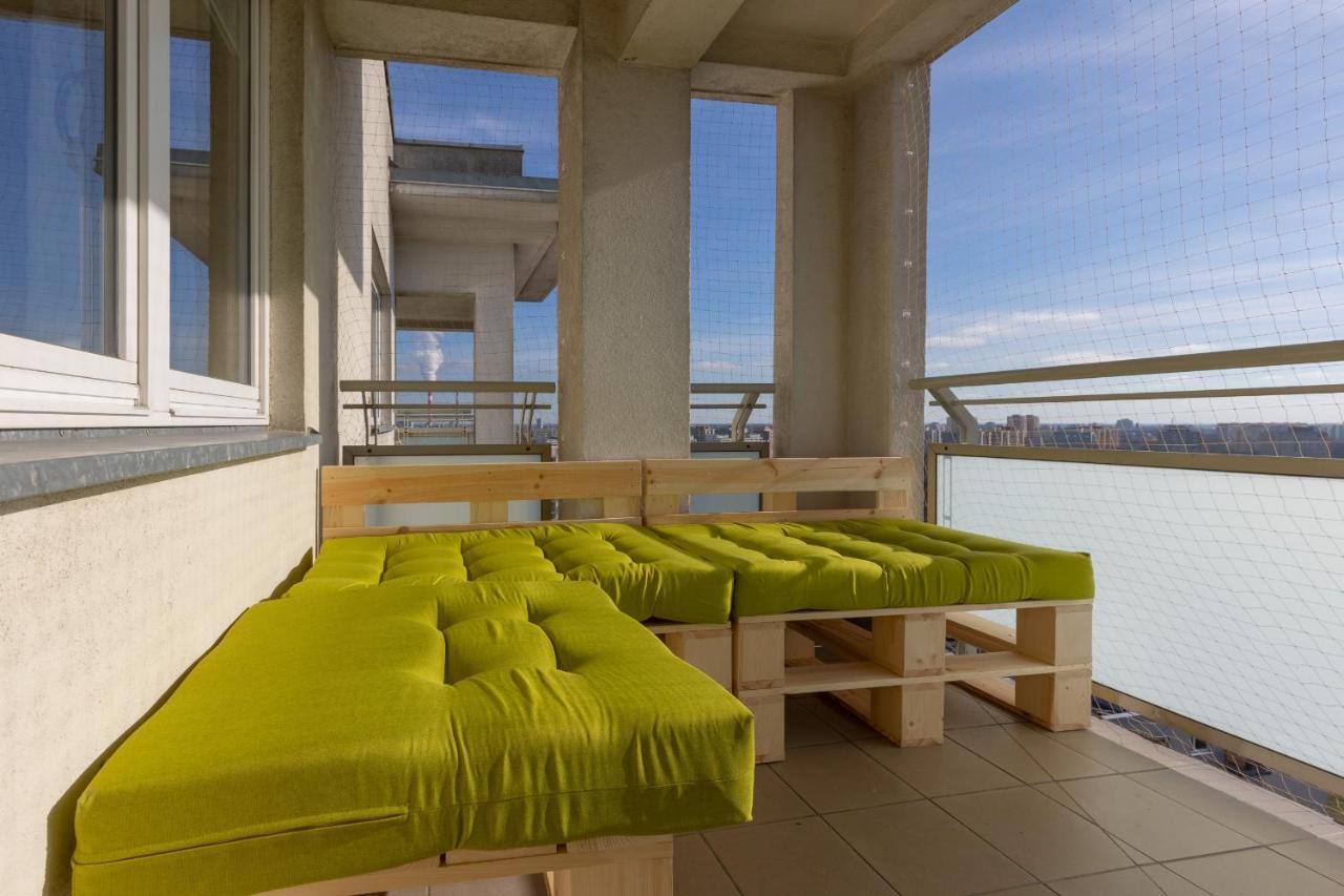Mokotow Unique & Pet-Friendly Apartment By Noclegi Renters Varsavia Esterno foto